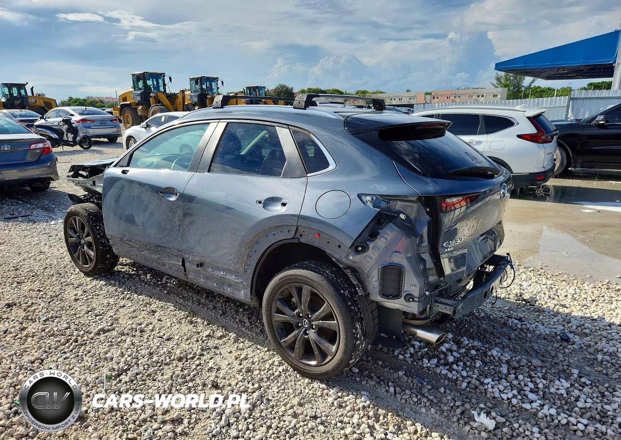 2022 Mazda Cx-30 Preferred VIN:3MVDMBCL4NM405756 - 2