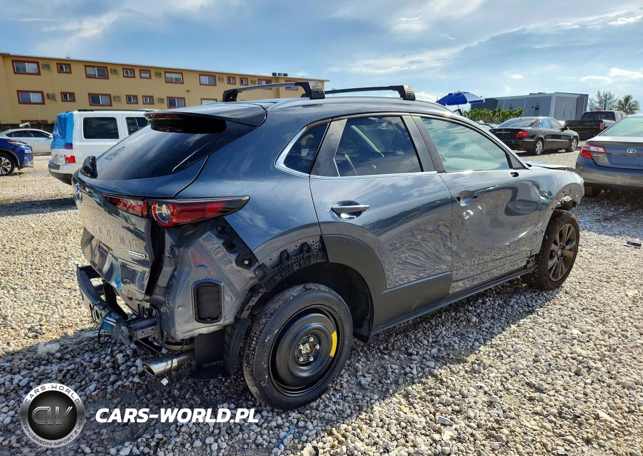 2022 Mazda Cx-30 Preferred VIN:3MVDMBCL4NM405756 - 3
