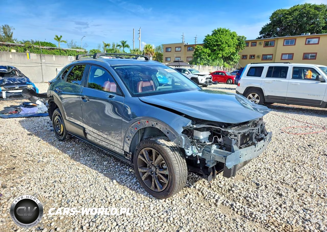 2022 Mazda Cx-30 Preferred VIN:3MVDMBCL4NM405756 - 4