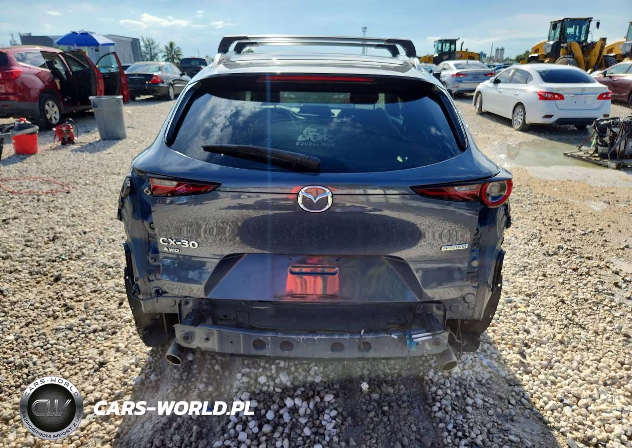 2022 Mazda Cx-30 Preferred VIN:3MVDMBCL4NM405756 - 6