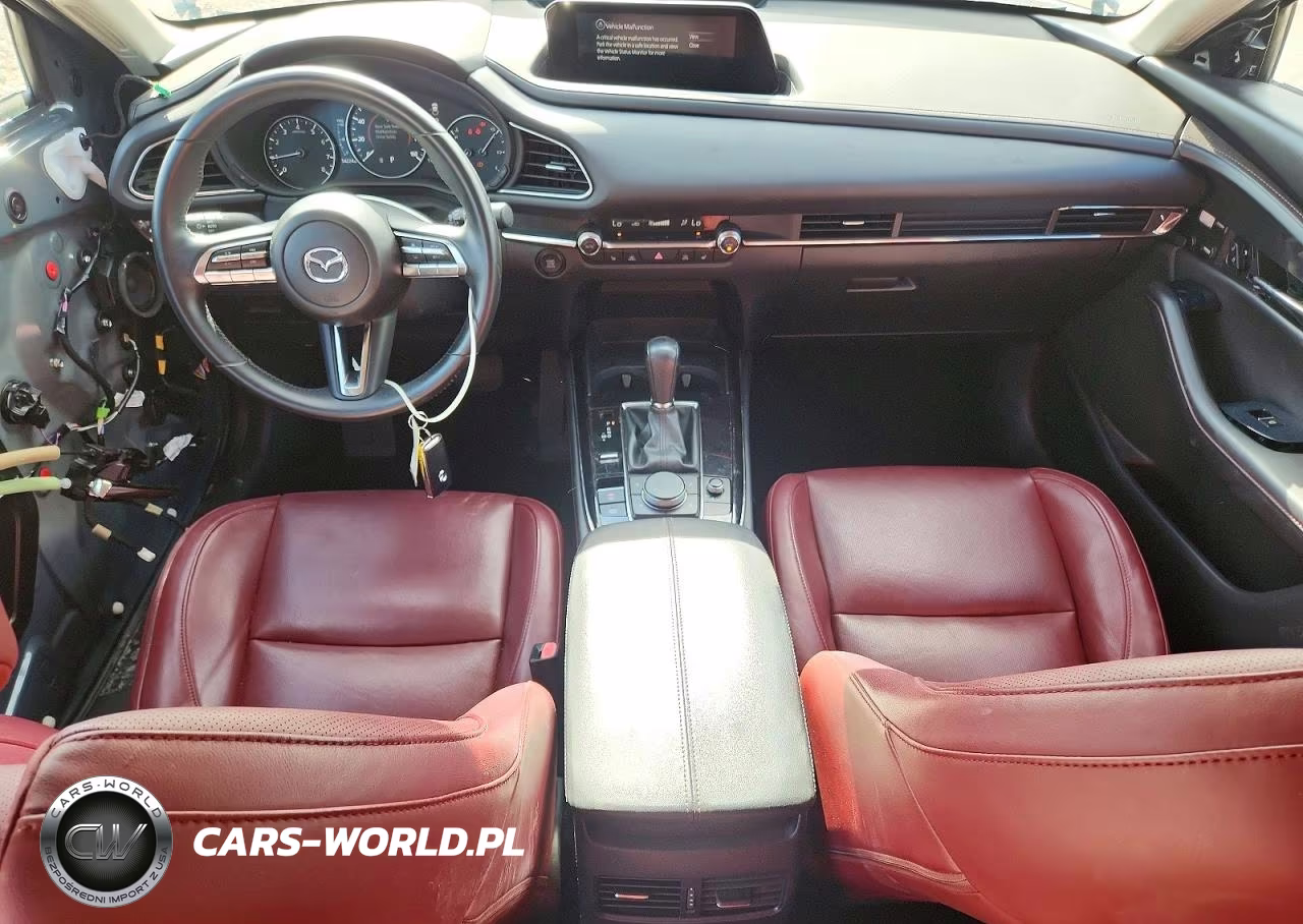 2022 Mazda Cx-30 Preferred VIN:3MVDMBCL4NM405756 - 8