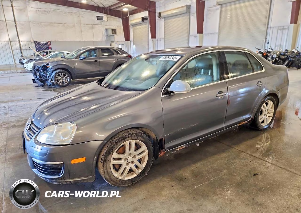 2005 Volkswagen New Jetta Tdi Option Package 1