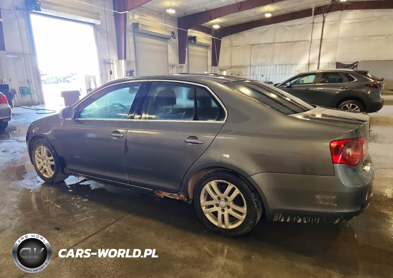 2005 Volkswagen New Jetta Tdi Option Package 1 VIN:3VWST71K25M644173 - 2