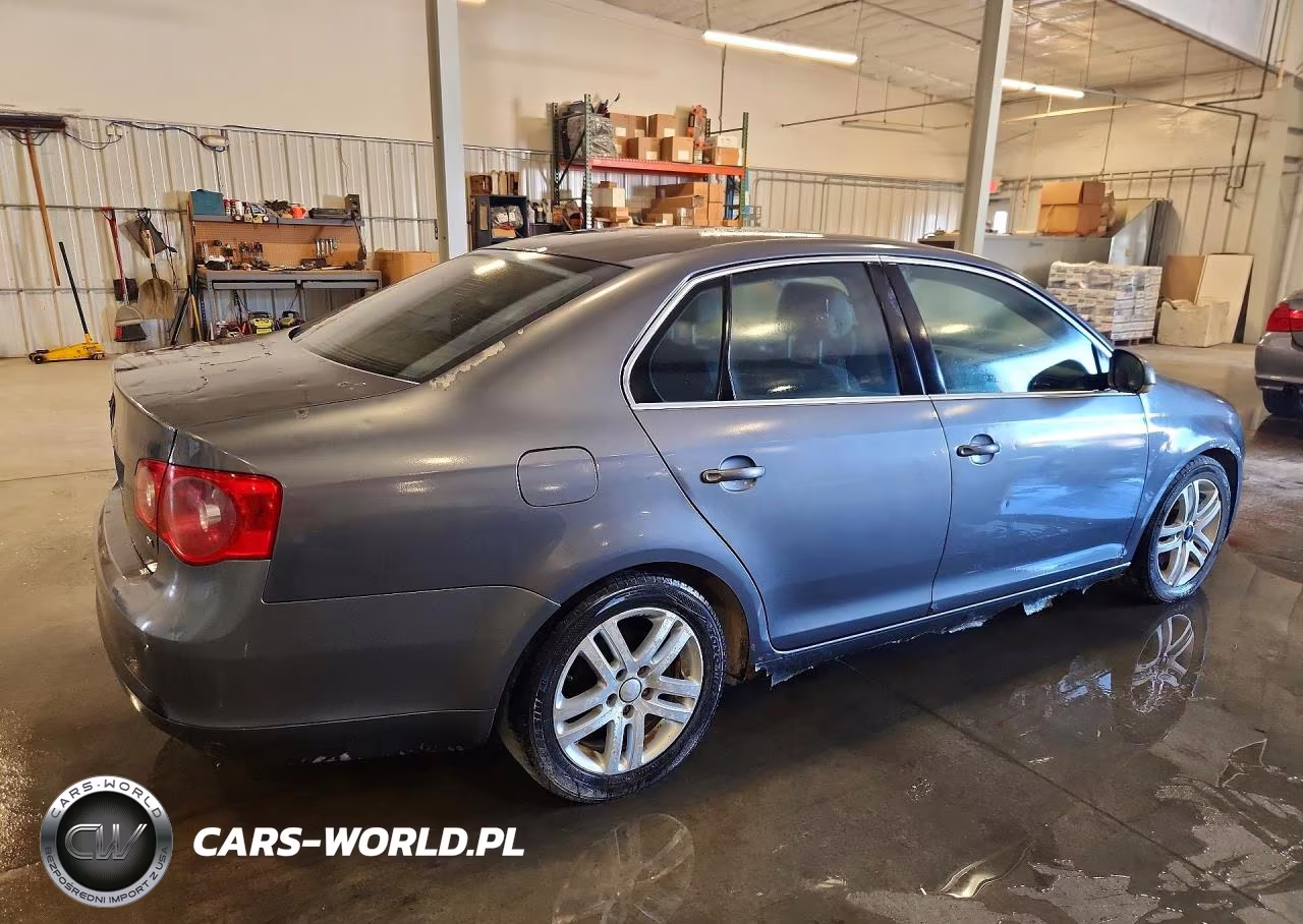 2005 Volkswagen New Jetta Tdi Option Package 1 VIN:3VWST71K25M644173 - 3