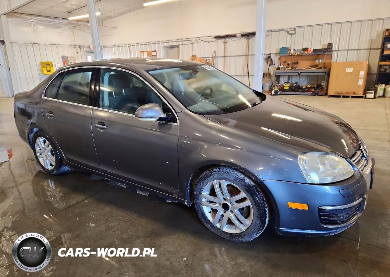 2005 Volkswagen New Jetta Tdi Option Package 1 VIN:3VWST71K25M644173 - 4