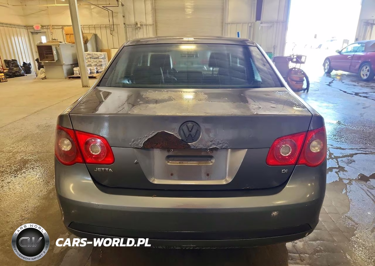 2005 Volkswagen New Jetta Tdi Option Package 1 VIN:3VWST71K25M644173 - 6