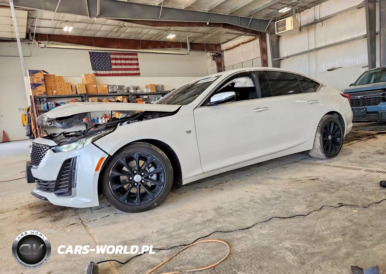 2024 Cadillac Ct5 Premium Luxury – zdjęcie 1 z 12