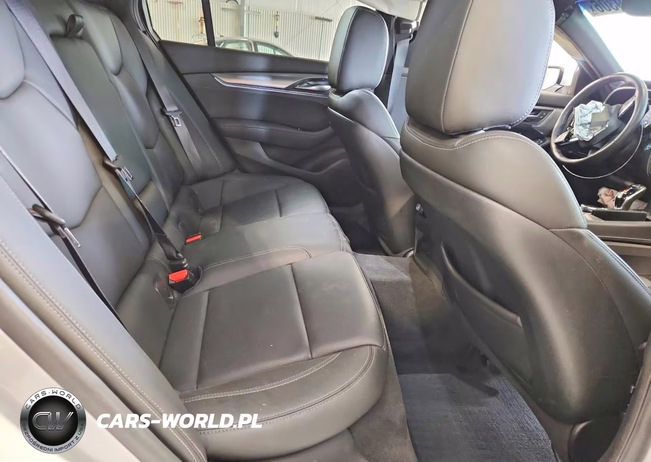 2024 Cadillac Ct5 Premium Luxury VIN:1G6DN5RK8R0101372 - 10