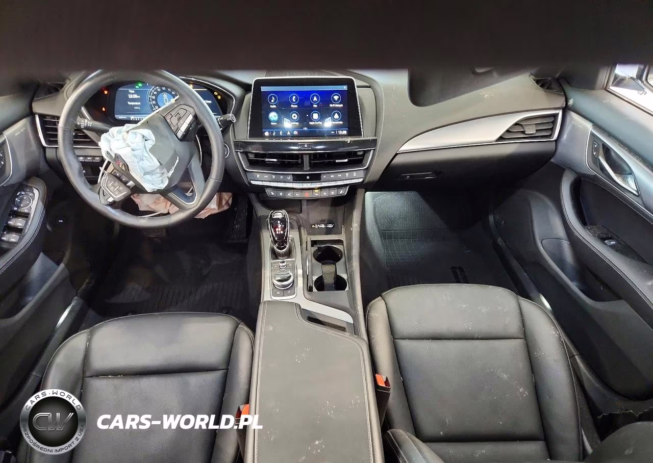 2024 Cadillac Ct5 Premium Luxury VIN:1G6DN5RK8R0101372 - 8