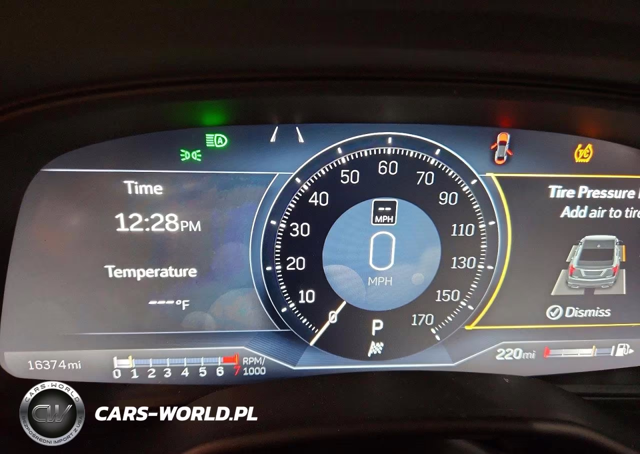 2024 Cadillac Ct5 Premium Luxury VIN:1G6DN5RK8R0101372 - 9