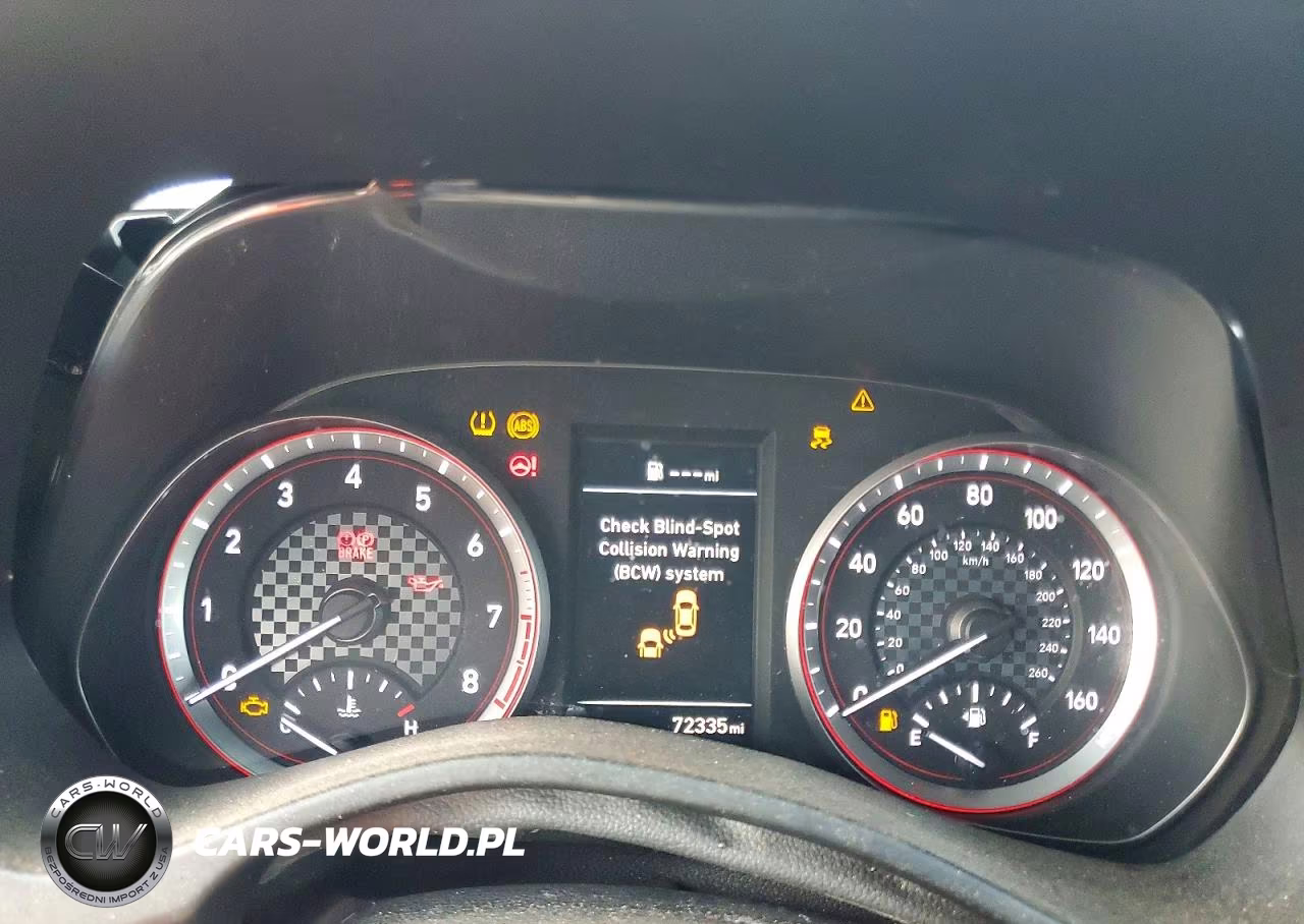 2021 Hyundai Veloster 2.0L Premium VIN:KMHTG6AF4MU032832 - 9