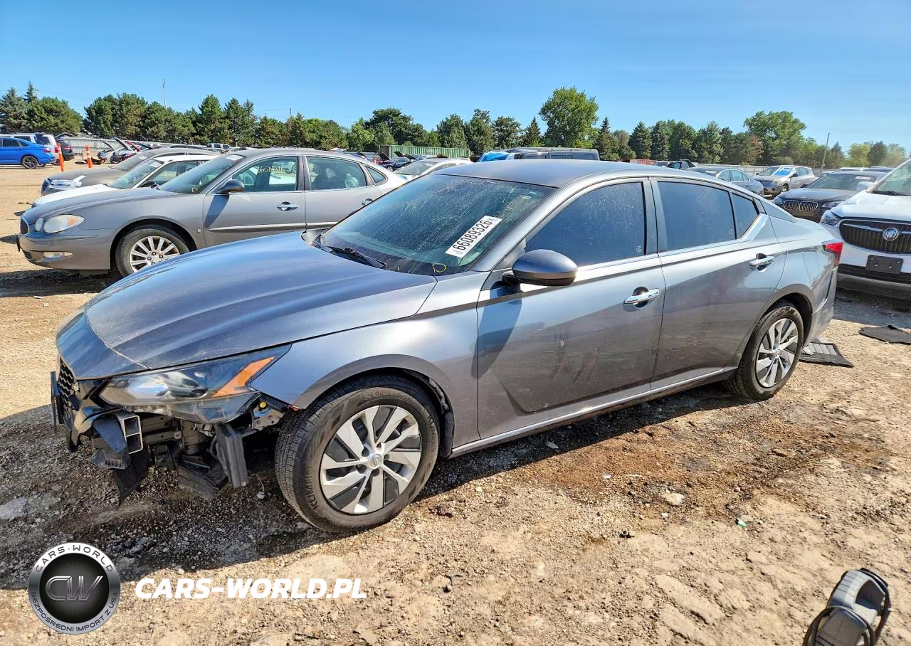 2022 Nissan Altima S