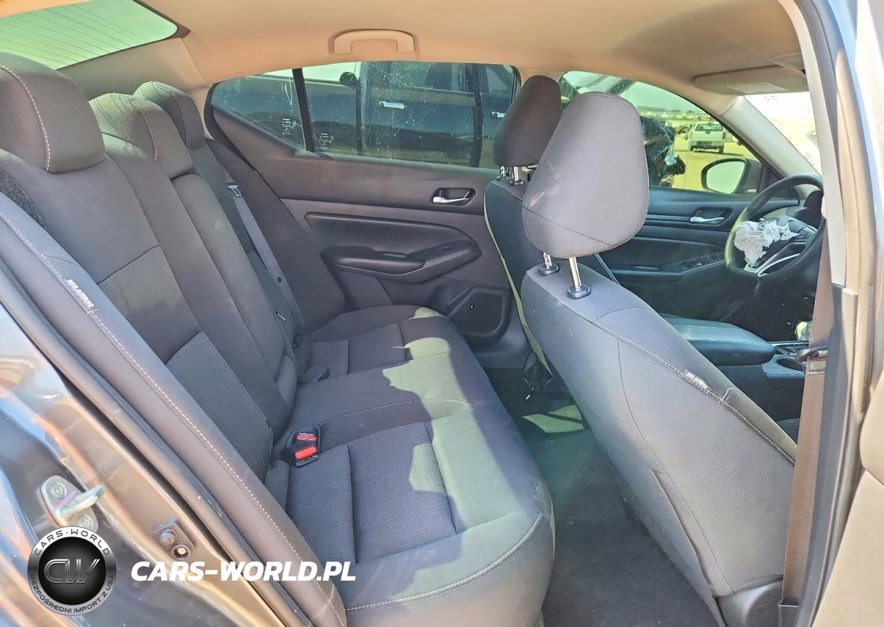 2022 Nissan Altima S VIN:1N4BL4BV4NN397521 - 10