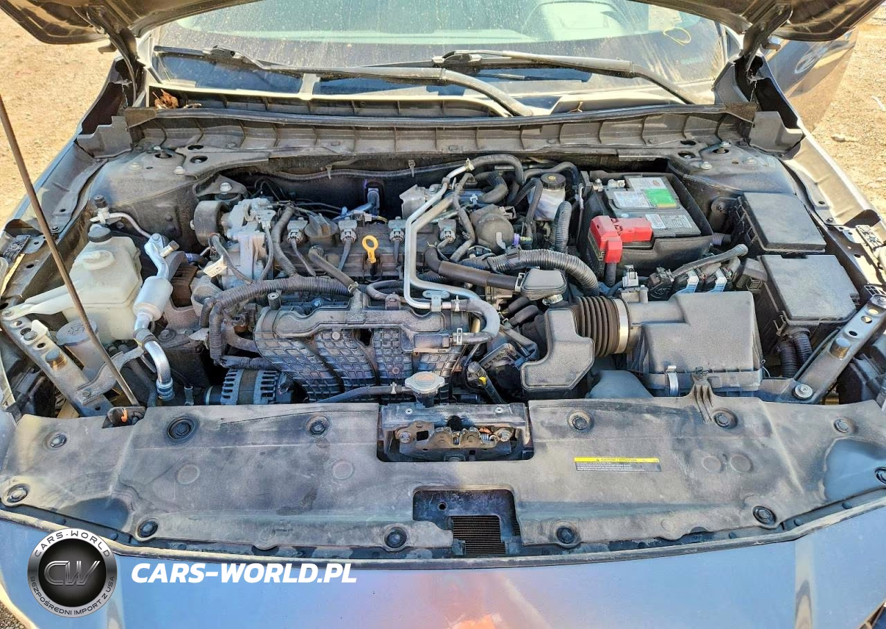 2022 Nissan Altima S VIN:1N4BL4BV4NN397521 - 11