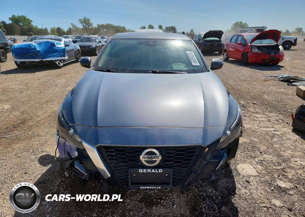 2022 Nissan Altima S VIN:1N4BL4BV4NN397521 - 5