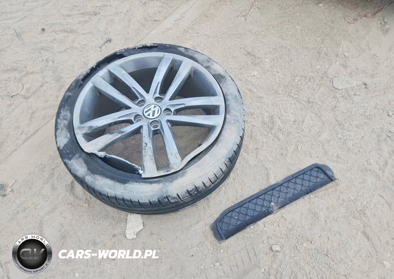 2019 Volkswagen Passat Se R-Line VIN:1VWMA7A33KC005899 - 12
