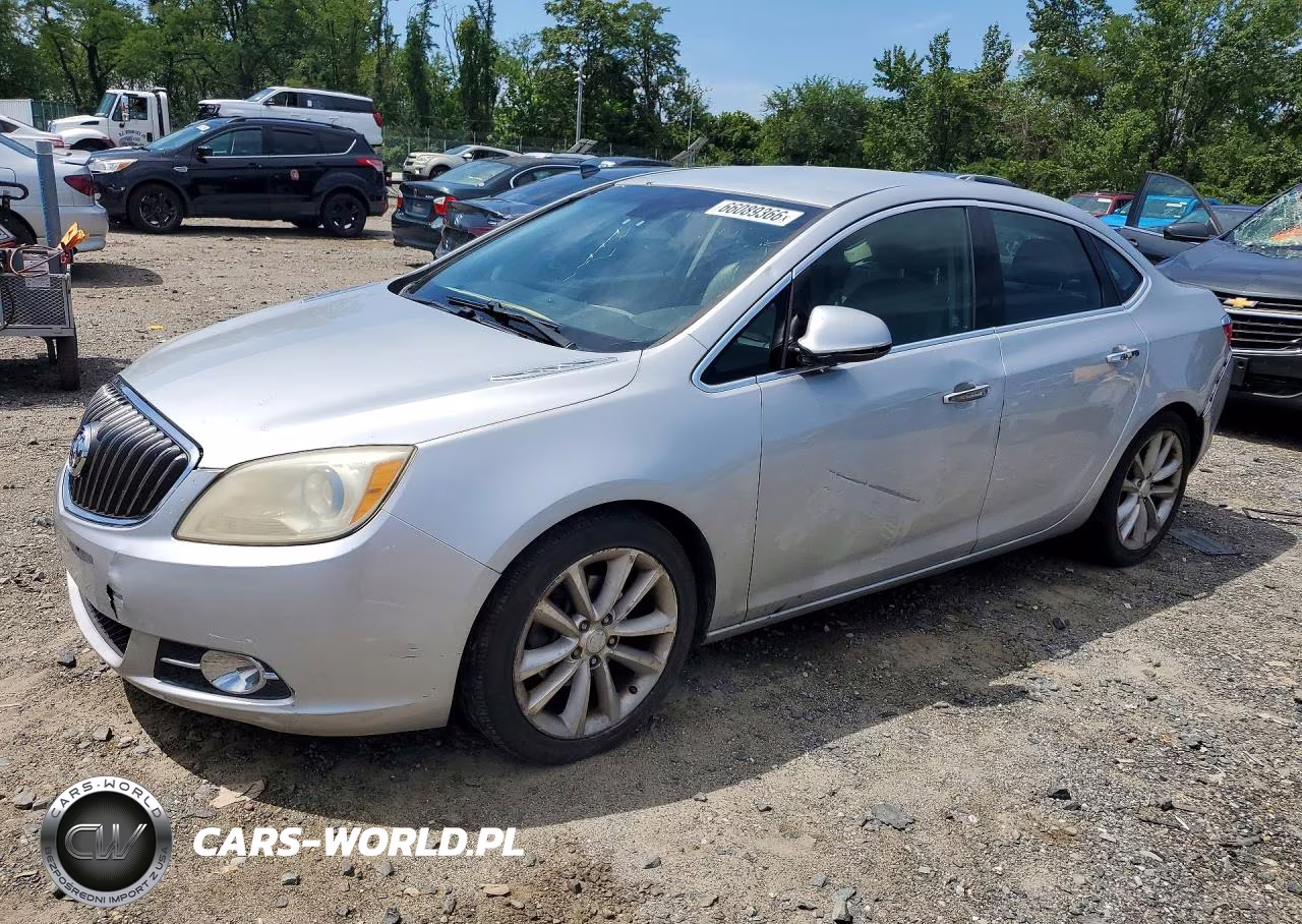 2012 Buick Verano