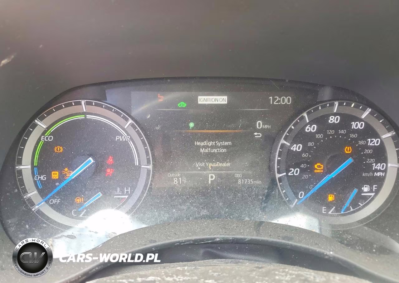 2021 Toyota Highlander Hybrid Xle VIN:5TDGBRCH4MS518047 - 9