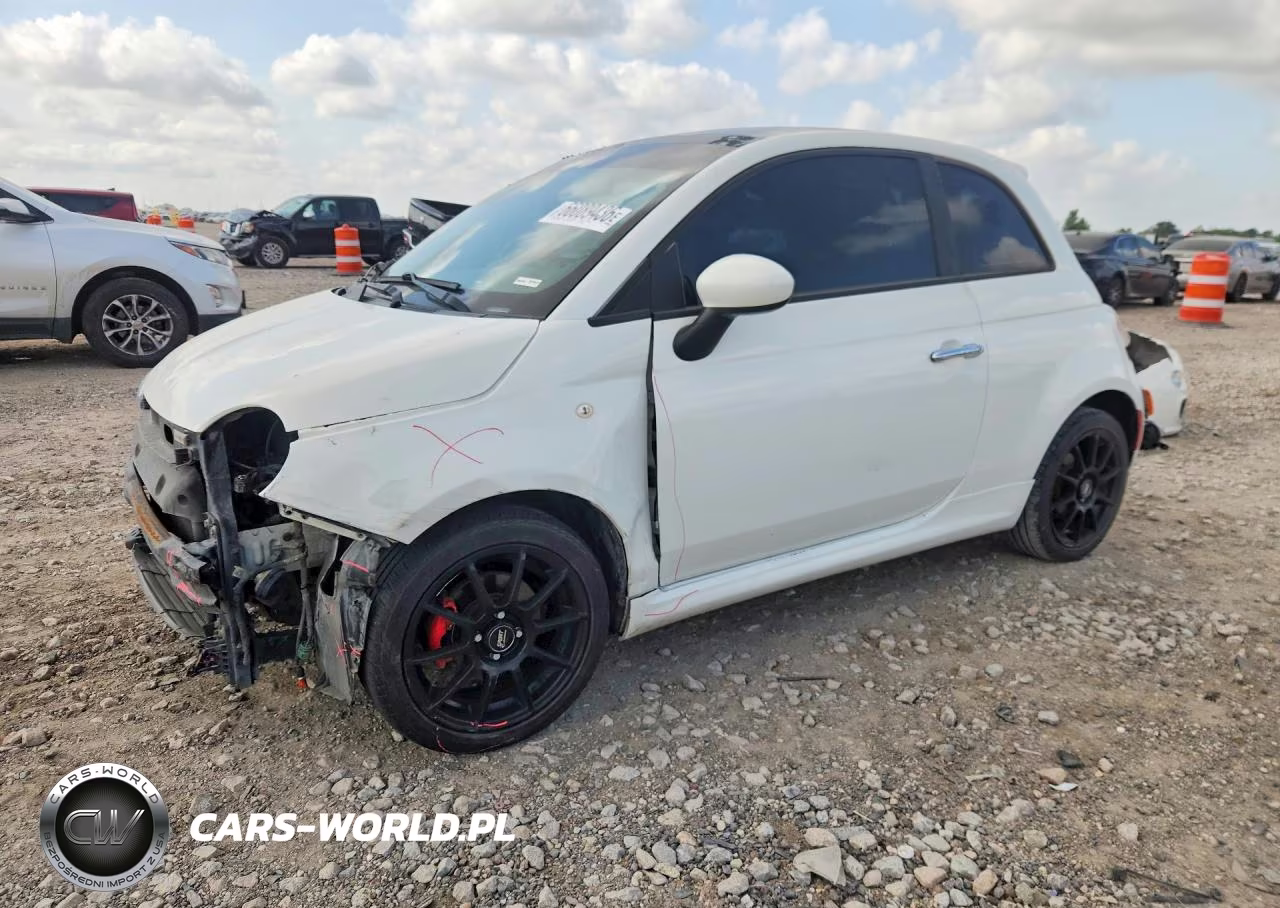 2012 Fiat 500 Sport – zdjęcie 1 z 13