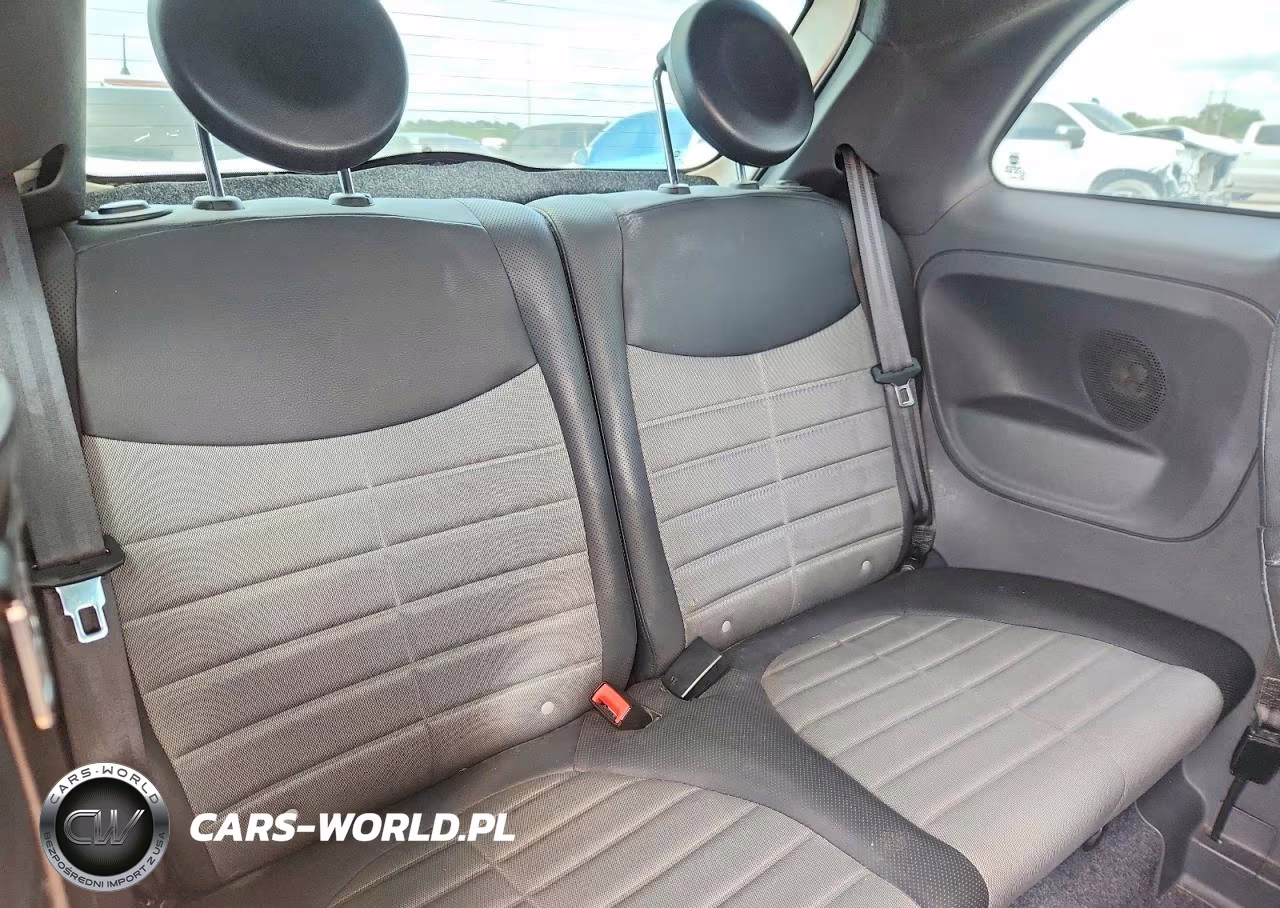 2012 Fiat 500 Sport VIN:3C3CFFBR2CT211674 - 10