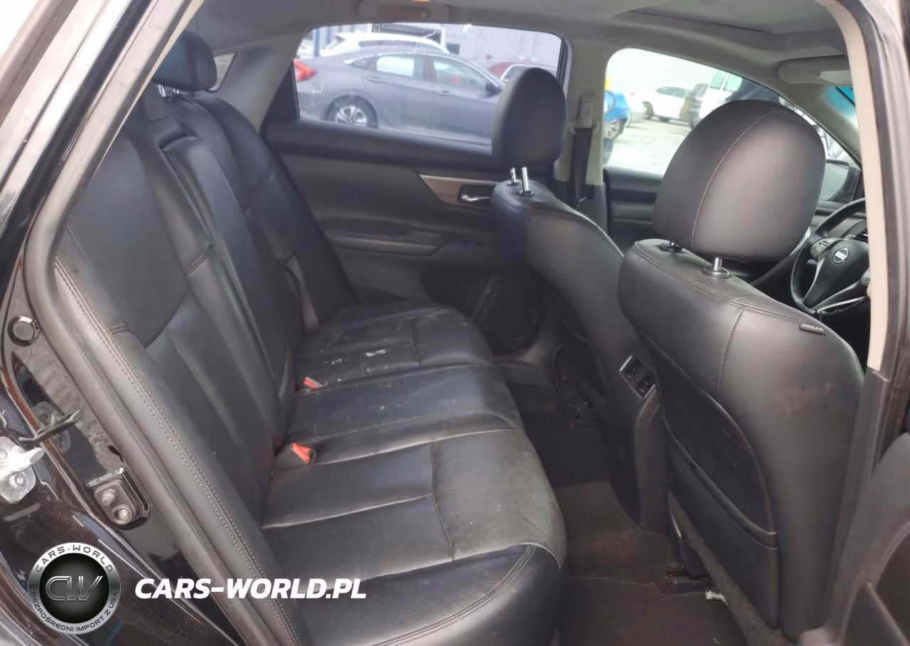 2015 Nissan Altima 3.5 Sl VIN:1N4BL3AP7FC286004 - 10