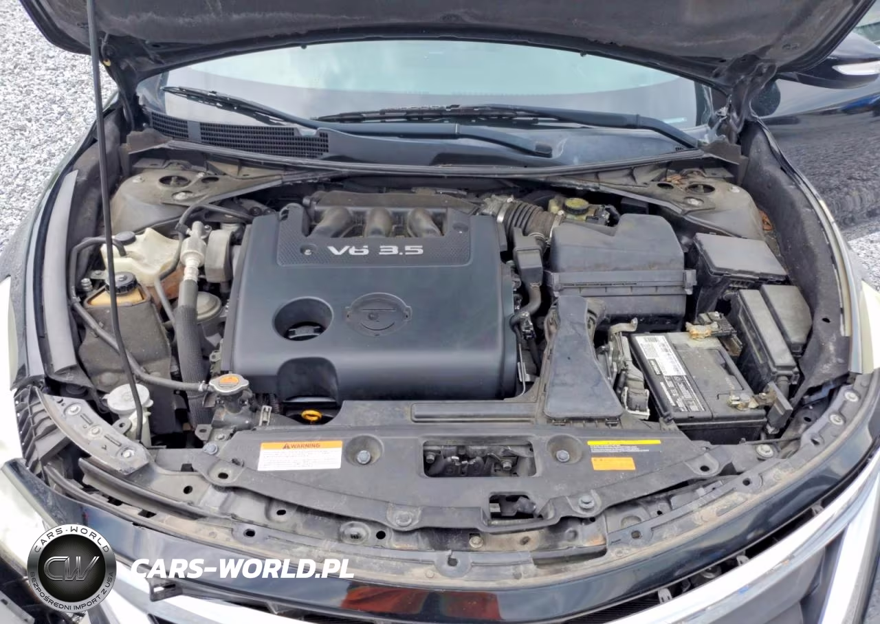 2015 Nissan Altima 3.5 Sl VIN:1N4BL3AP7FC286004 - 11