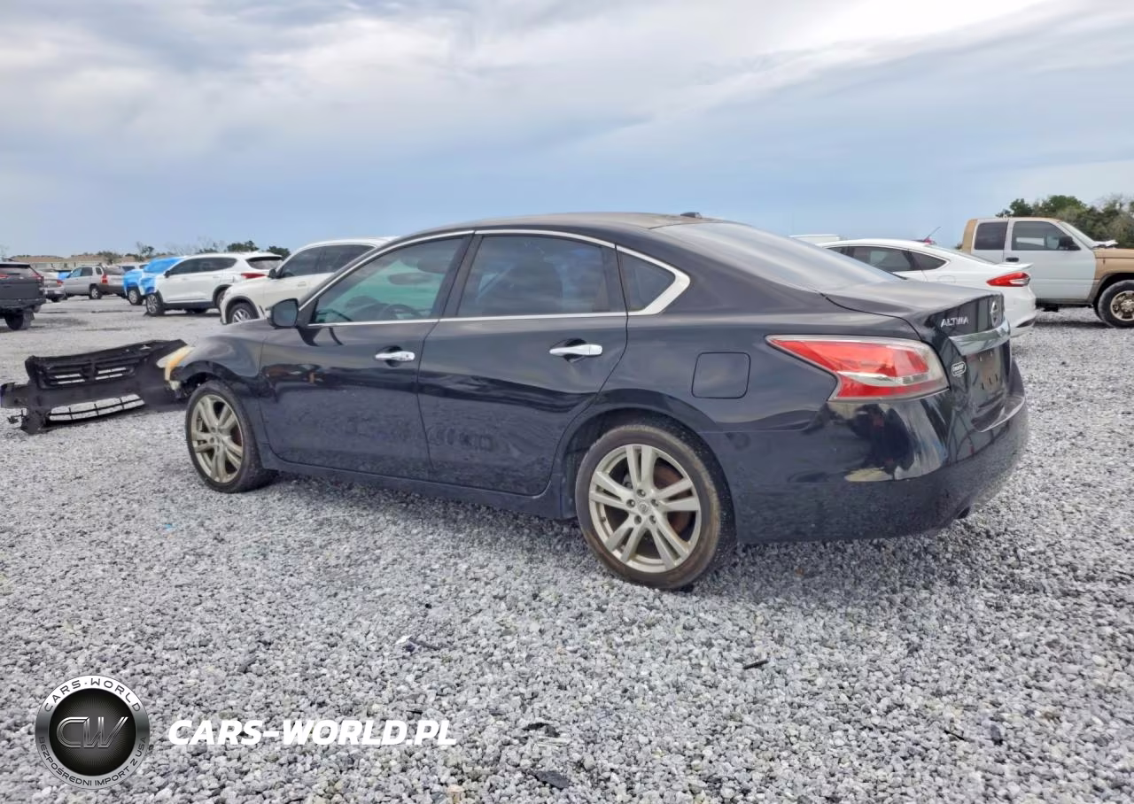 2015 Nissan Altima 3.5 Sl VIN:1N4BL3AP7FC286004 - 2
