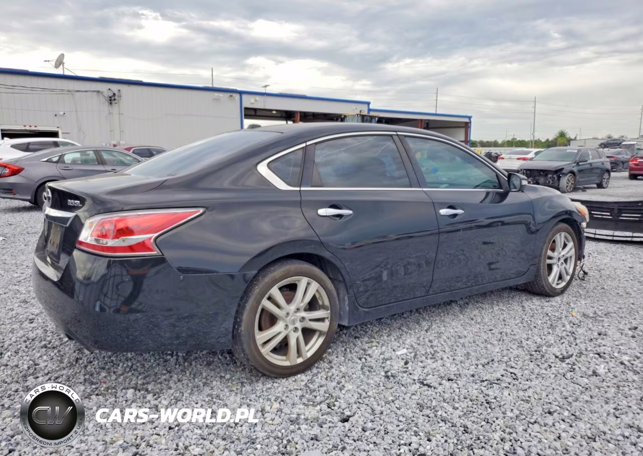 2015 Nissan Altima 3.5 Sl VIN:1N4BL3AP7FC286004 - 3
