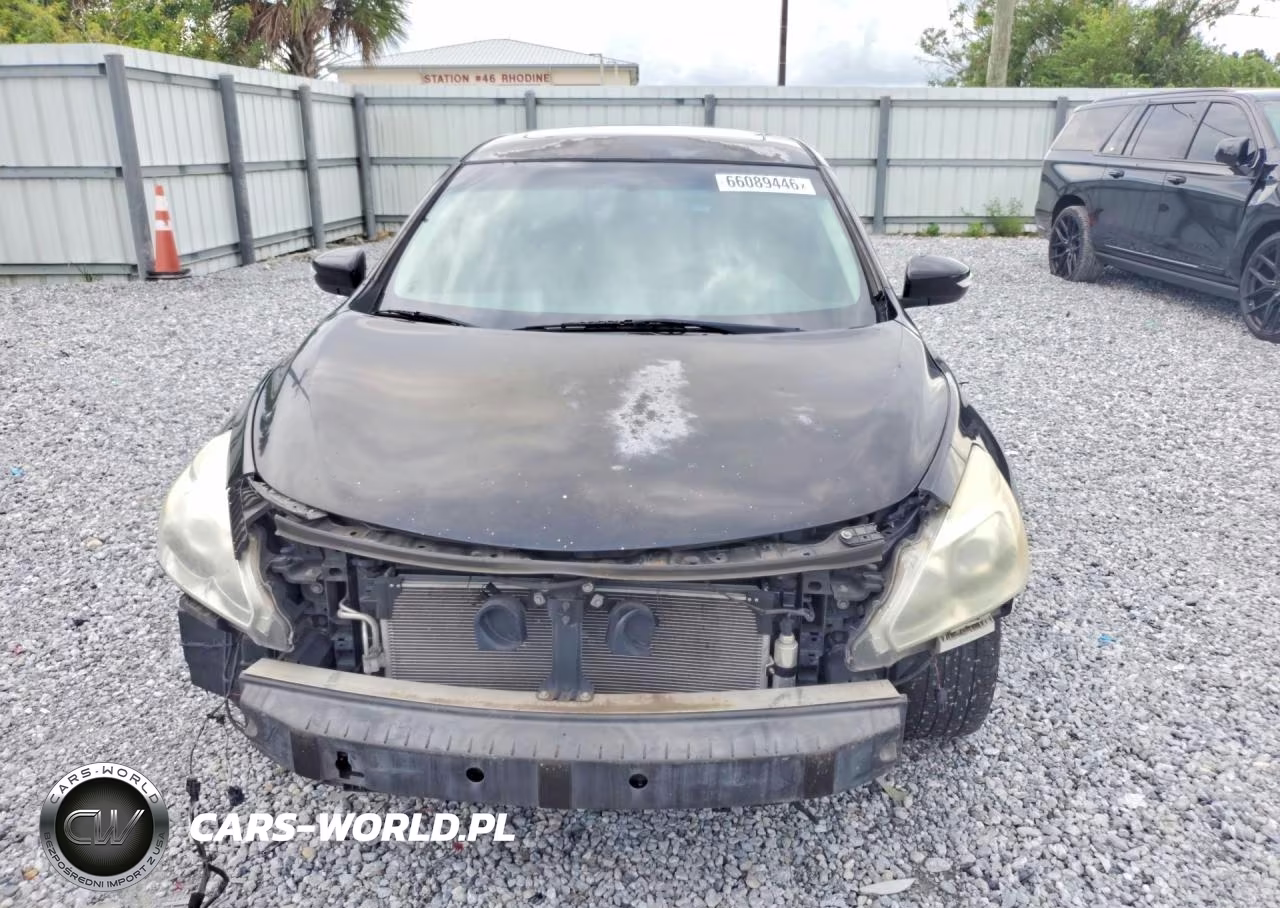 2015 Nissan Altima 3.5 Sl VIN:1N4BL3AP7FC286004 - 5
