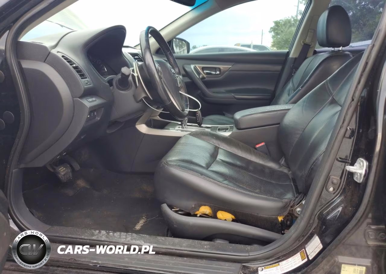 2015 Nissan Altima 3.5 Sl VIN:1N4BL3AP7FC286004 - 7
