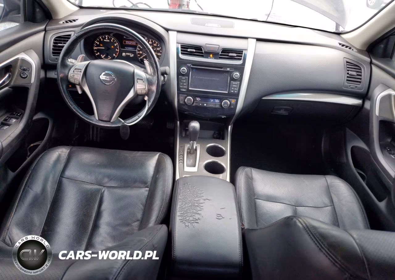 2015 Nissan Altima 3.5 Sl VIN:1N4BL3AP7FC286004 - 8