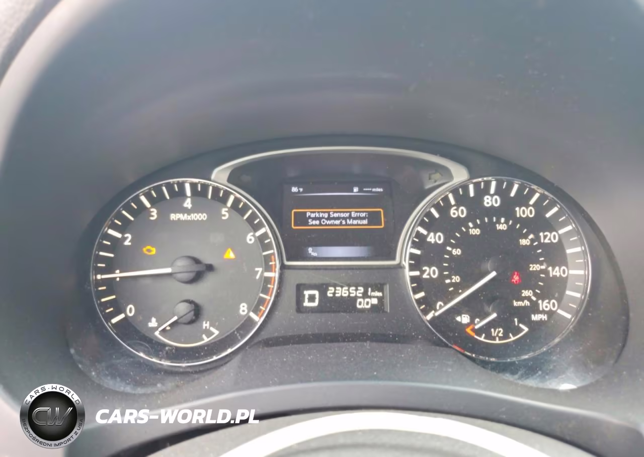 2015 Nissan Altima 3.5 Sl VIN:1N4BL3AP7FC286004 - 9
