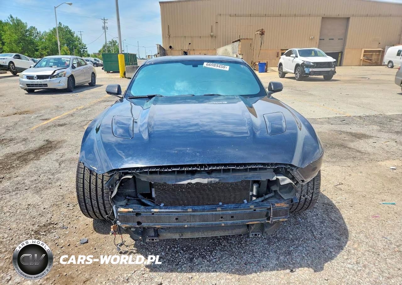 2016 Ford Mustang Gt VIN:1FA6P8CF0G5229074 - 5
