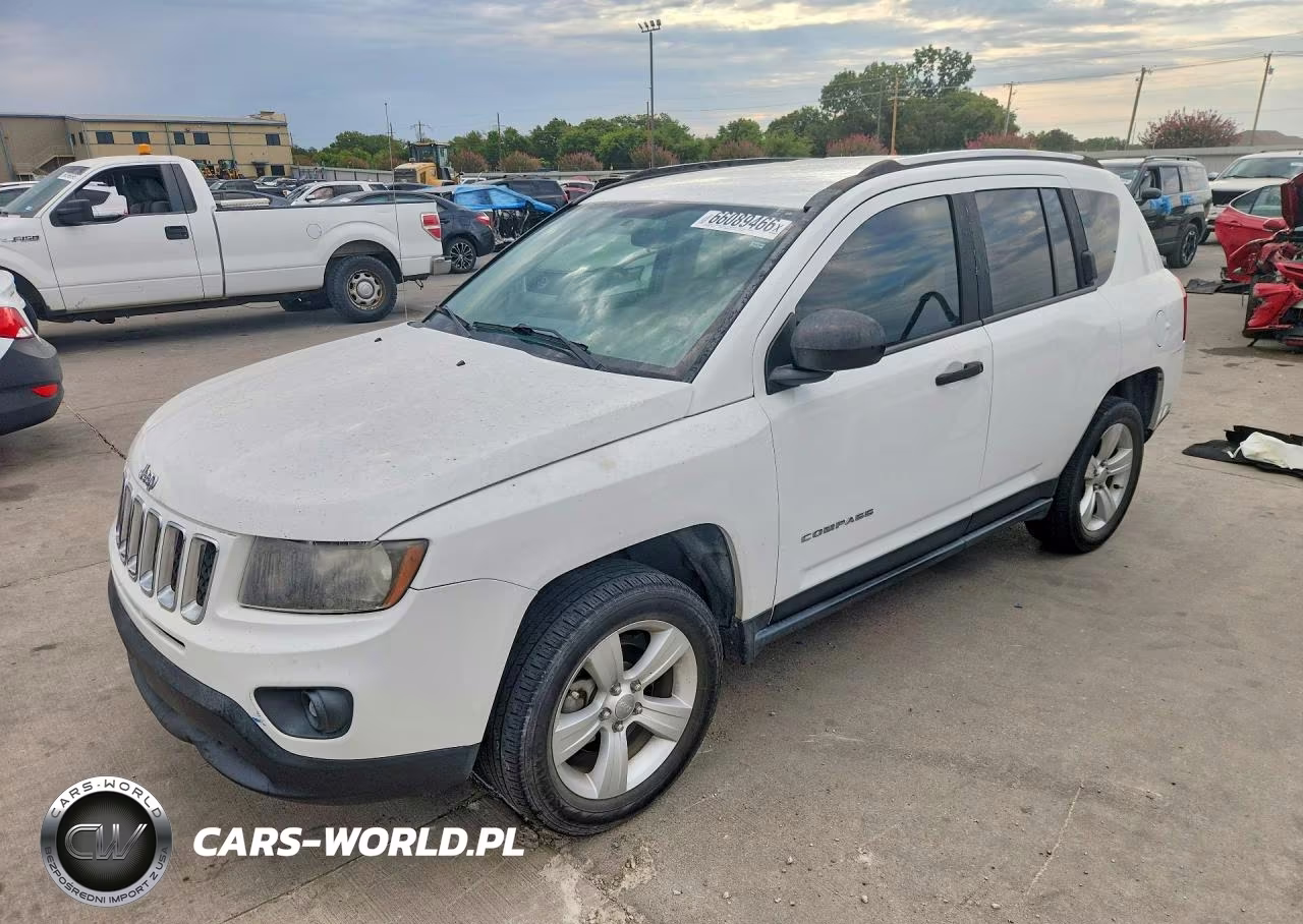 2014 Jeep Compass Sport