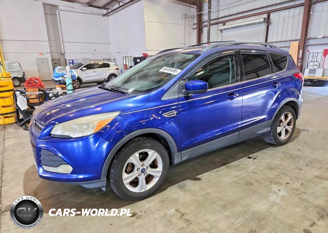 2013 Ford Escape Se – zdjęcie 1 z 13