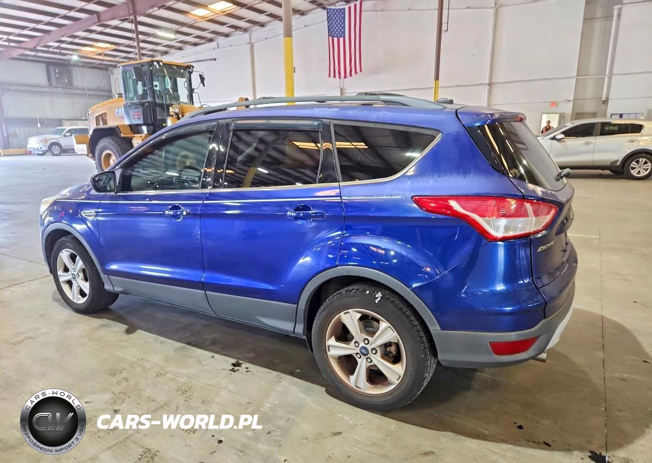 2013 Ford Escape Se VIN:1FMCU0GX6DUA16184 - 2