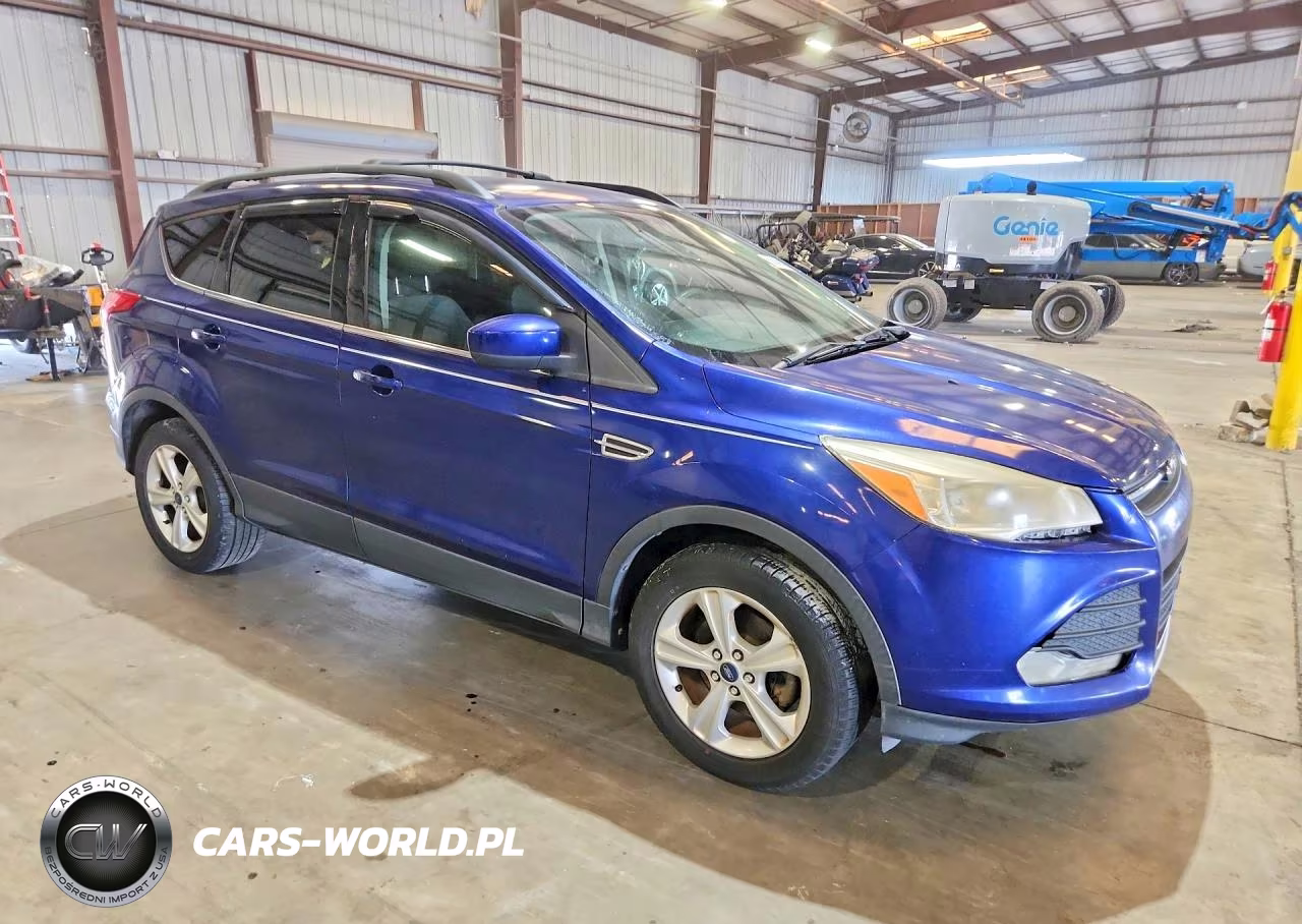 2013 Ford Escape Se VIN:1FMCU0GX6DUA16184 - 4