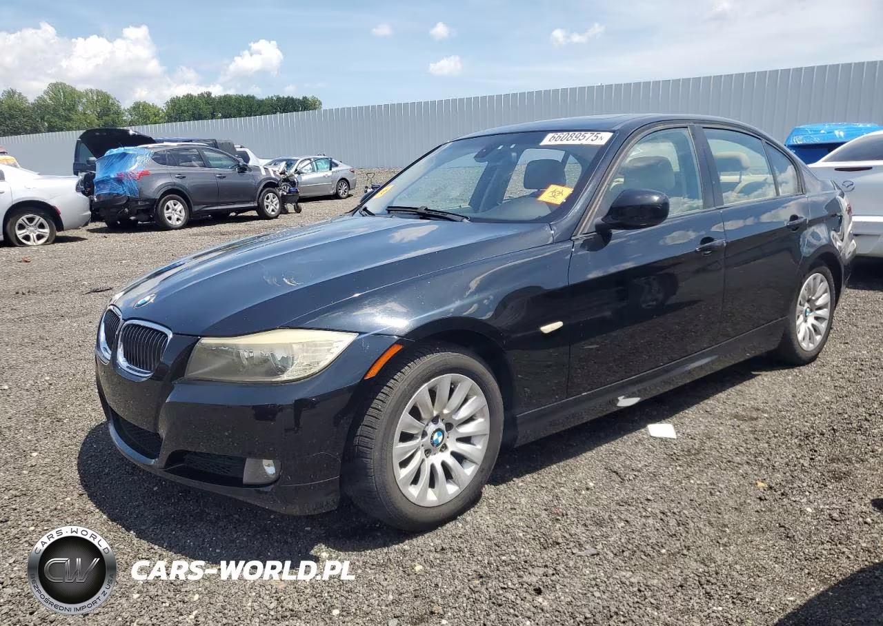2009 BMW 328 I – zdjęcie 1 z 12