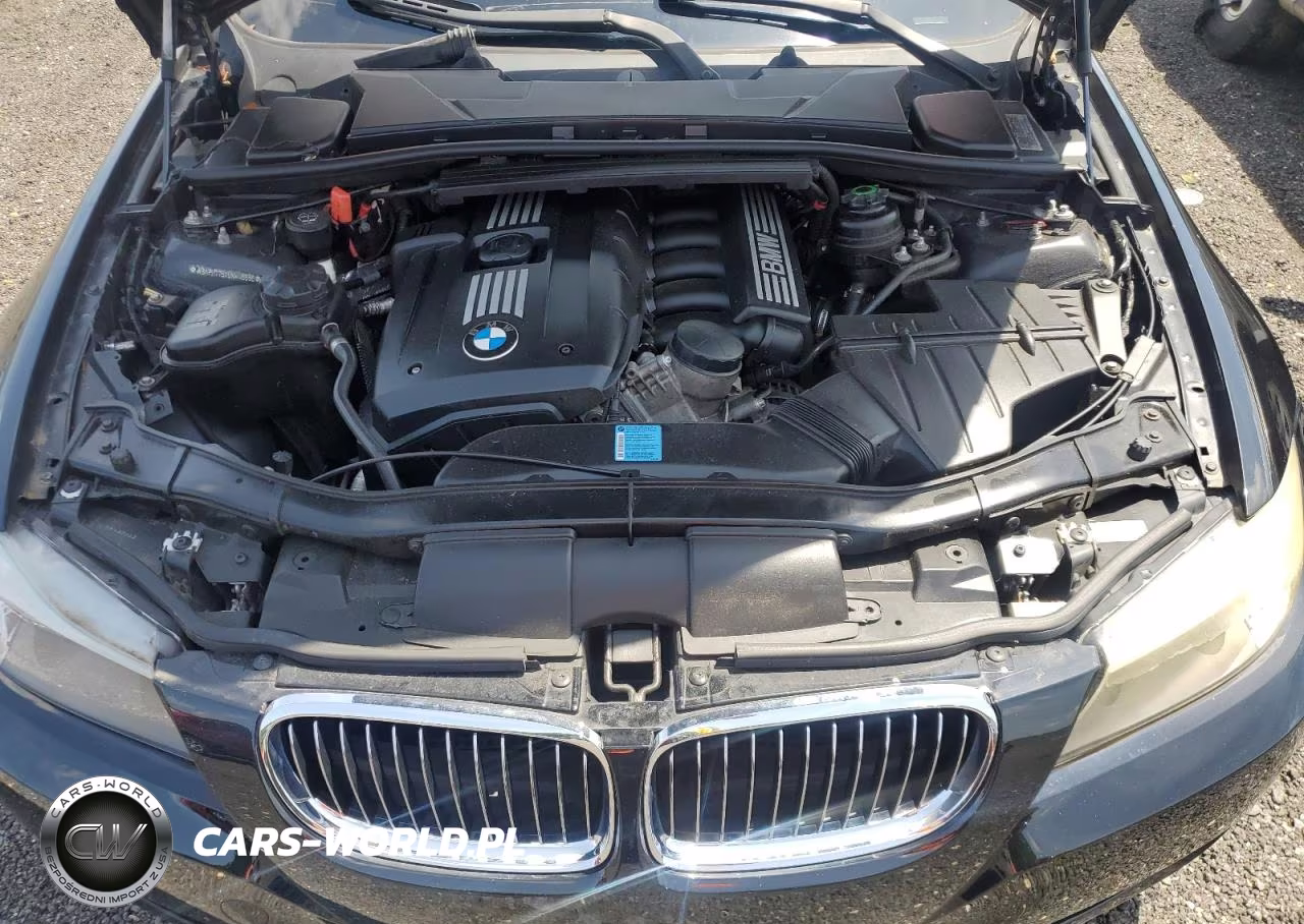 2009 BMW 328 I VIN:WBAPH775X9NM46686 - 11