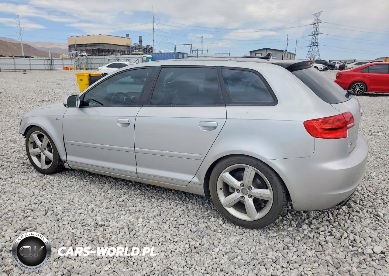 2013 Audi A3 Premium Plus VIN:WAUKEAFMXDA032302 - 2