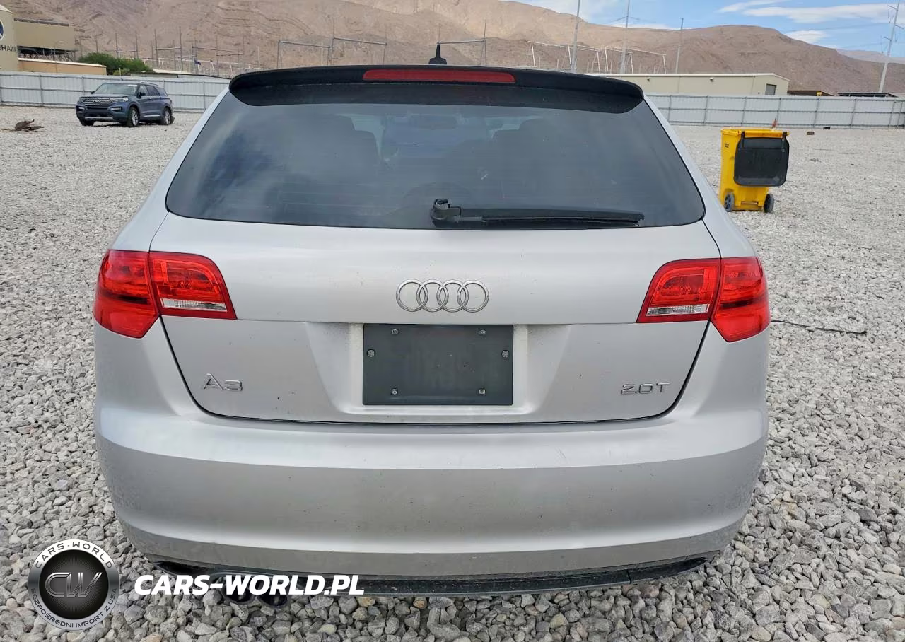 2013 Audi A3 Premium Plus VIN:WAUKEAFMXDA032302 - 6