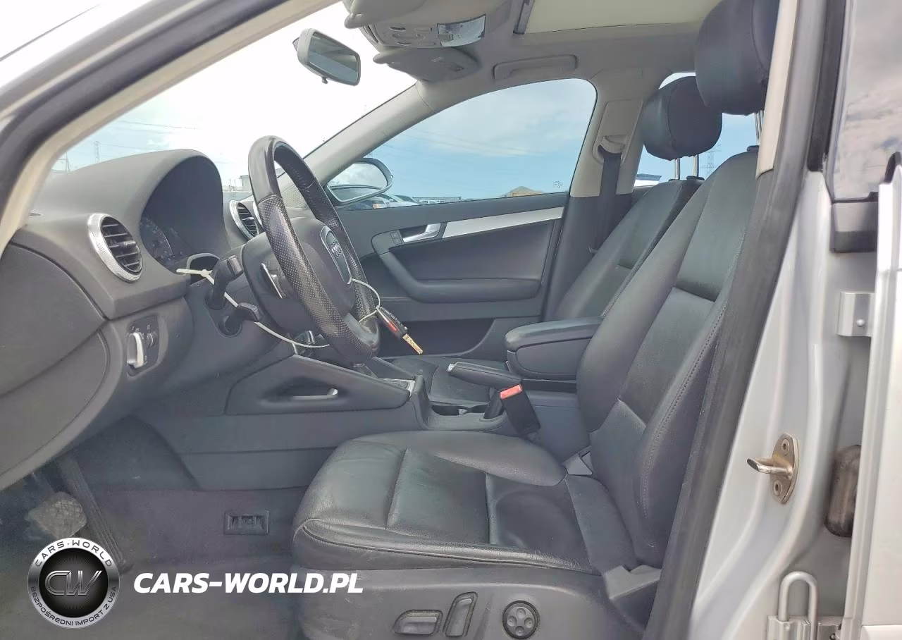 2013 Audi A3 Premium Plus VIN:WAUKEAFMXDA032302 - 7