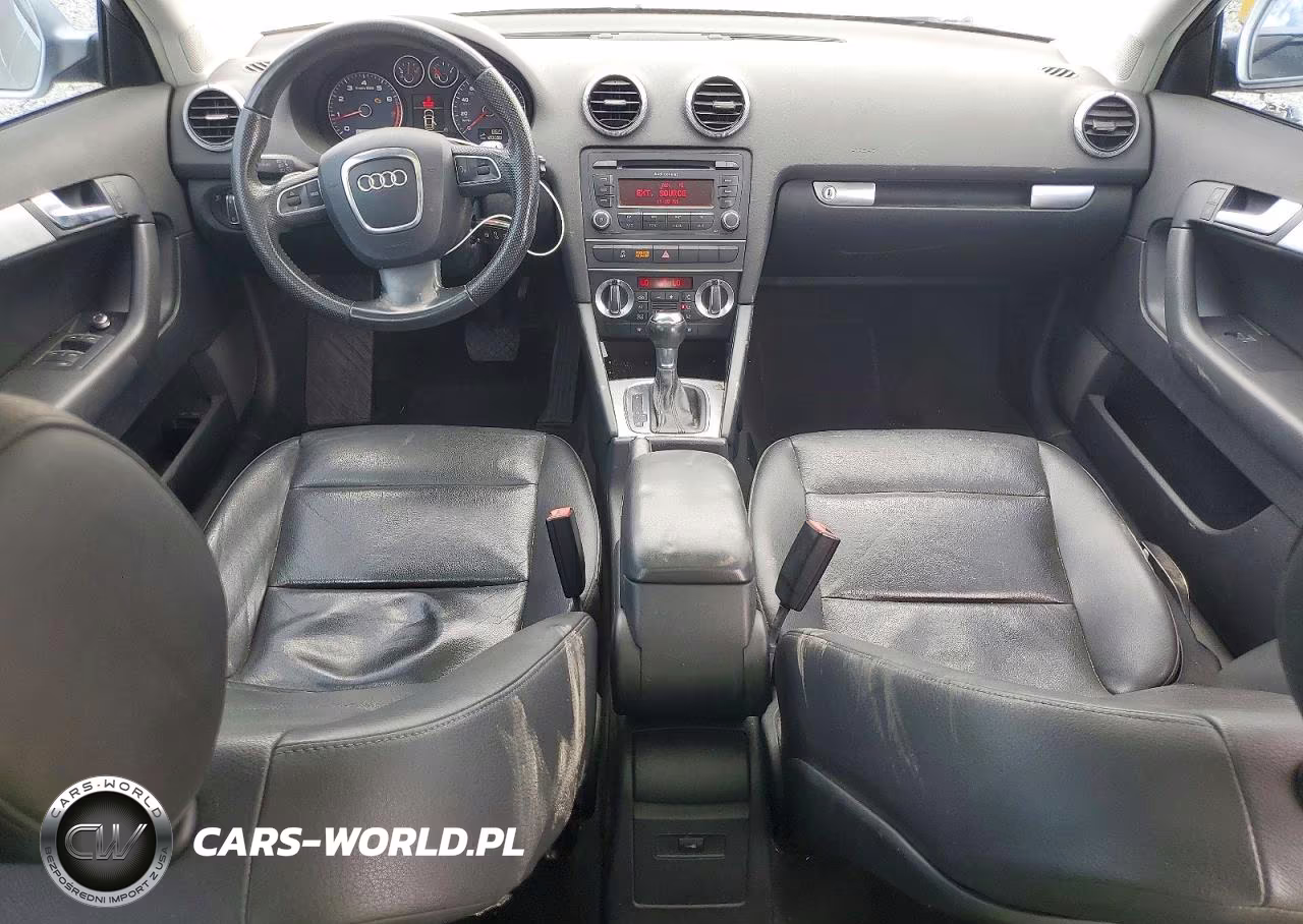 2013 Audi A3 Premium Plus VIN:WAUKEAFMXDA032302 - 8