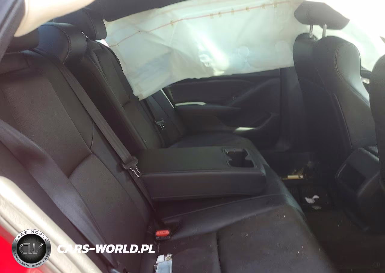 2022 Honda Accord Hybrid Sport VIN:1HGCV3F27NA018880 - 10