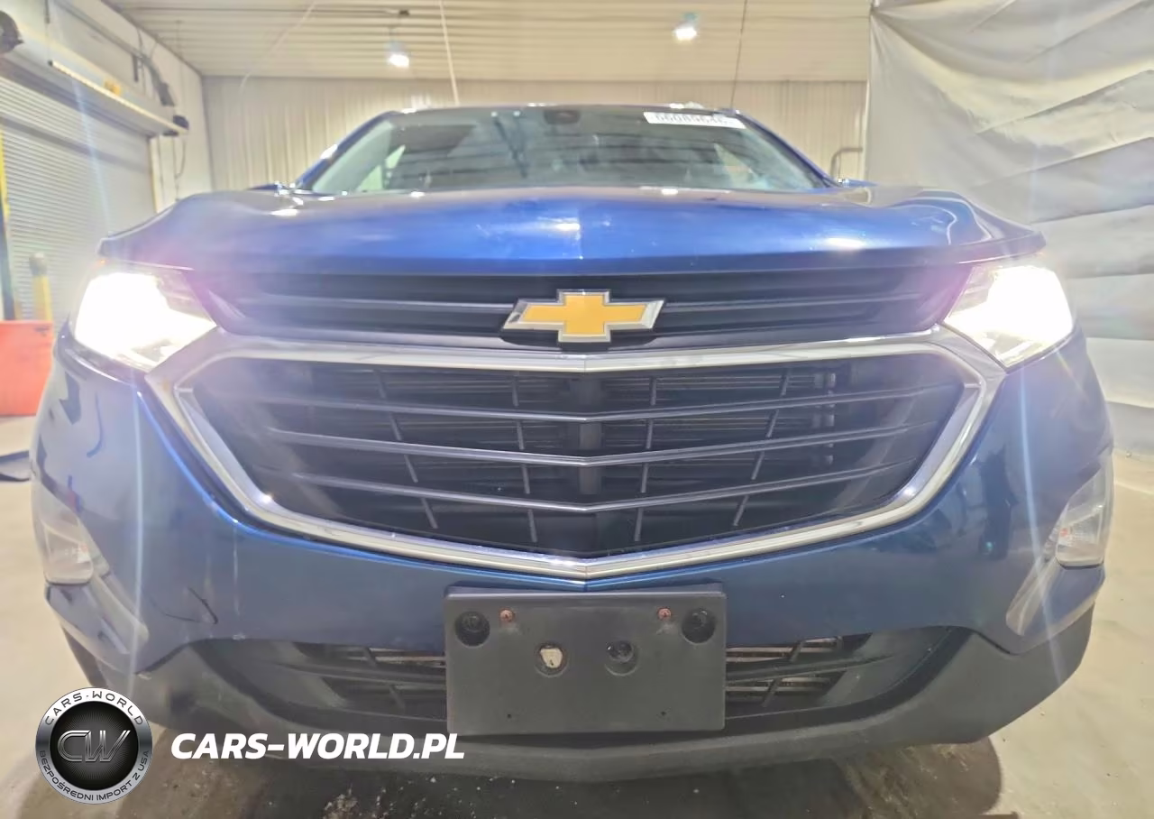 2020 Chevrolet Equinox Lt VIN:2GNAXUEV1L6203719 - 5