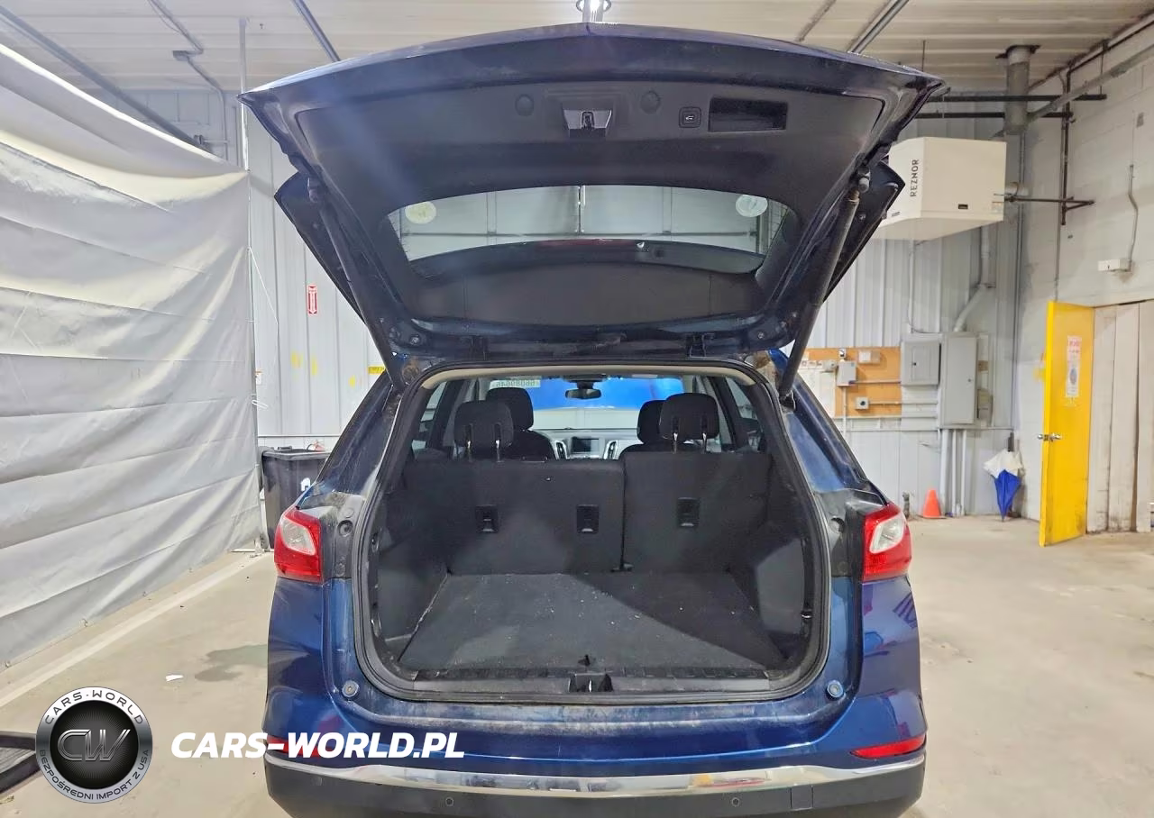 2020 Chevrolet Equinox Lt VIN:2GNAXUEV1L6203719 - 6