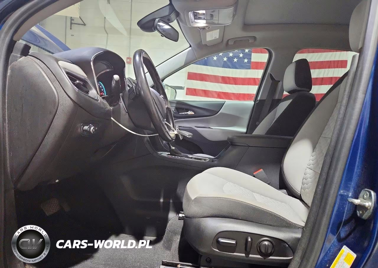 2020 Chevrolet Equinox Lt VIN:2GNAXUEV1L6203719 - 7