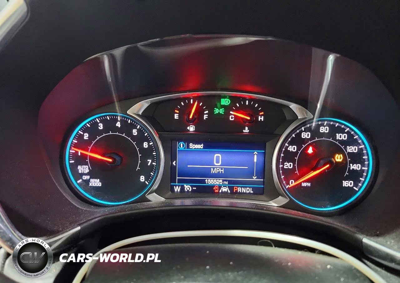 2020 Chevrolet Equinox Lt VIN:2GNAXUEV1L6203719 - 9