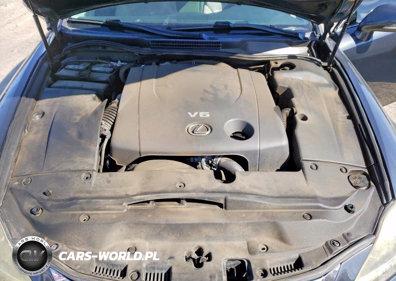 2011 Lexus Is 250 Base VIN:JTHBF5C26B5150667 - 11
