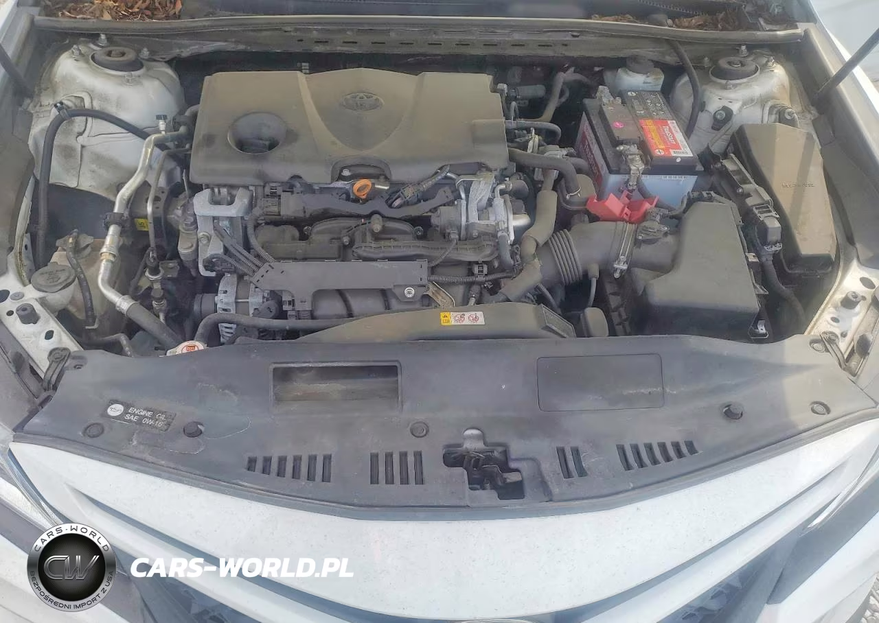 2020 Toyota Camry Se VIN:4T1G11AK1LU890342 - 11